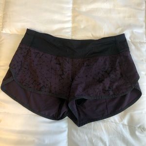 Lululemon shorts
